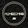 Jordan Sabb - Homecoming - EP